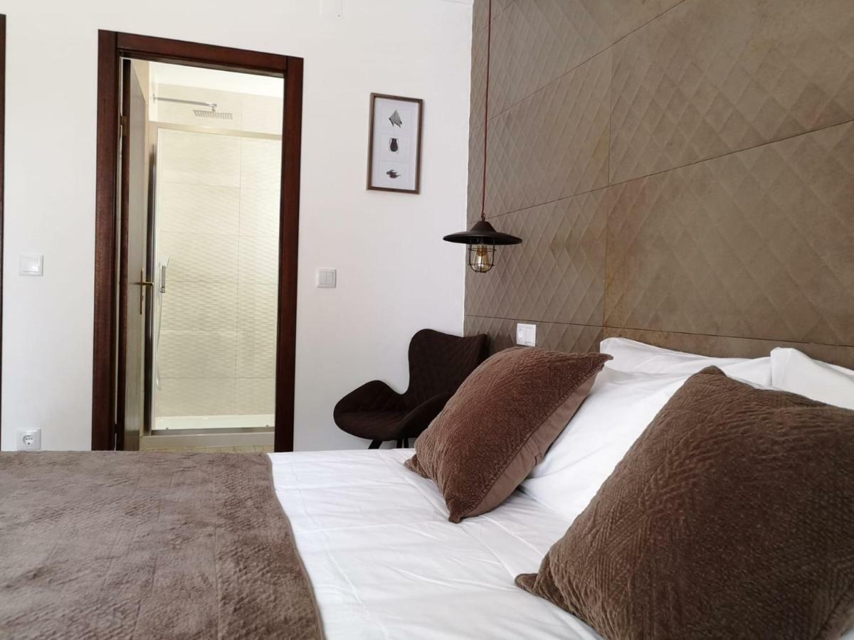 Guilhim Guest House Nazaré Eksteriør billede